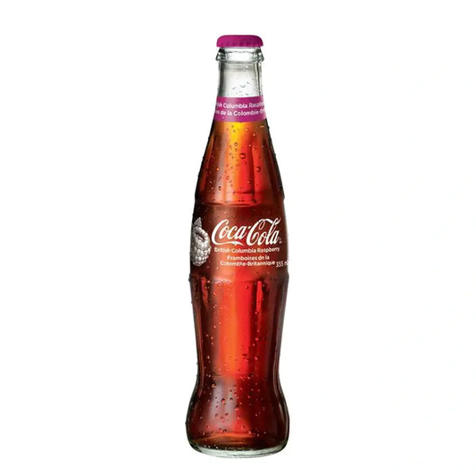 COCA COLA RASPBERRY 35.5CL X24 -