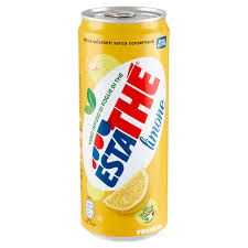 ESTATHE CAN CITRON 330ML X24