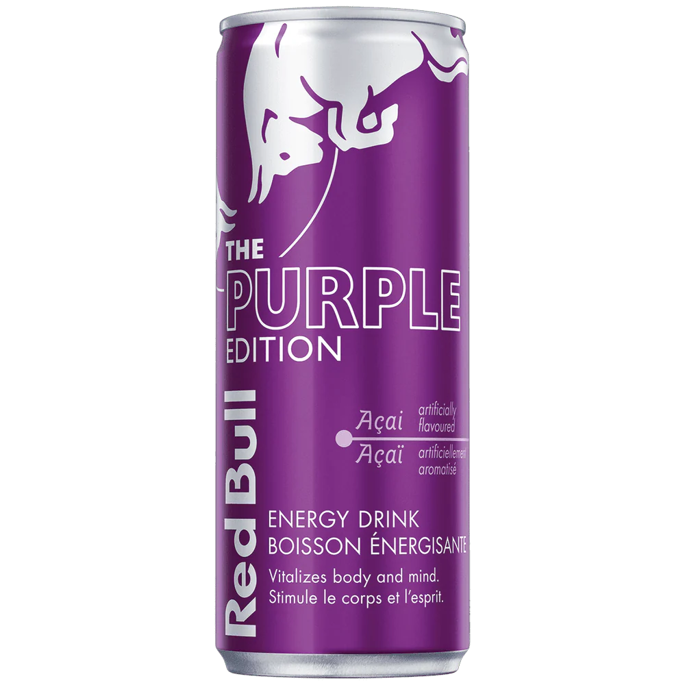 RED BULL ACAI 250ML x 24