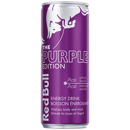 RED BULL ACAI 250ML x 24