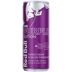 RED BULL ACAI 250ML x 24