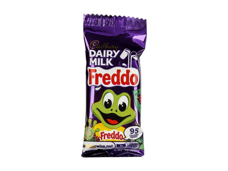 24I CADBURY DAIRY MILK FREDO 18G X60