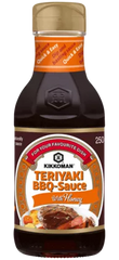 KIKKOMAN TERIAKY BARBECUE SAUCE 250ML X6