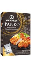 KIKKOMAN PANKO JAPANESE STYLE BREAD CRUMBS 227G