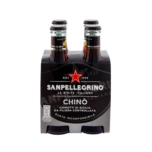 SAN PELLEGRINO CHINO VP 20CLX4 X6