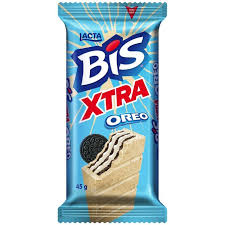 XTRA OREO WAFER 45GR X 24