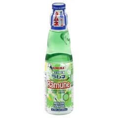 KIMURA RAMUNE MELON 20CL X18