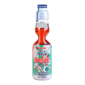 KIMURA RAMUNE PASTEQUE 20CL X18