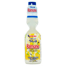 KIMURA RAMUNE YUZU 20CL X18