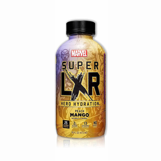 ARIZONA MARVEL LXR MANGO PEACH 473ML 12X