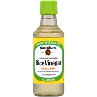 MARUKAN RICE VINEGAR 355ML x12