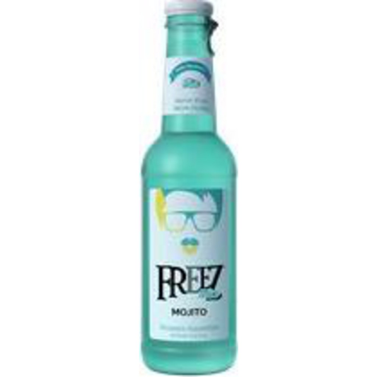 FREEZ MIX MOJITO CITRON MENTHE 275ML X24