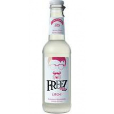 FREEZ MIX LITCHI 275ML X24