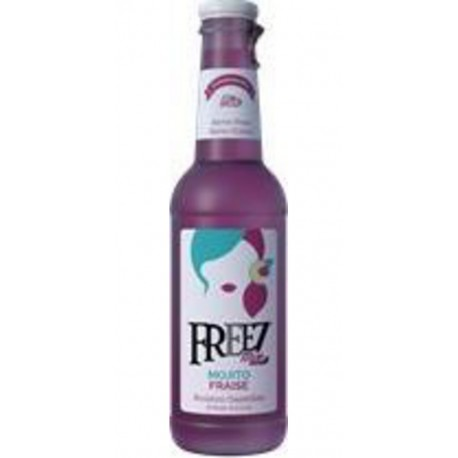 FREEZ MIX MOJITO FRAISE 275ML X24