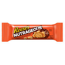 4I REESES NUTRAGEOUS BAR 47G X18