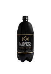 MADNESS ENERGY DRINK 1 LITRE X6