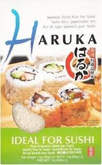 HARUKA RICE 1KG X12