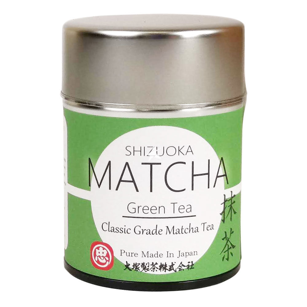 THE SHIZUOKA MATCHA 30G X10