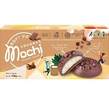 BH BROWNIE MOCHI SOFT PIE TW 108G X24