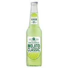 MOCKTAIL LE COQ VIRGIN MOJITO 33CL X24