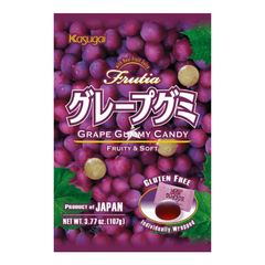 KASUGAI RAISIN GUMMY 107G X12