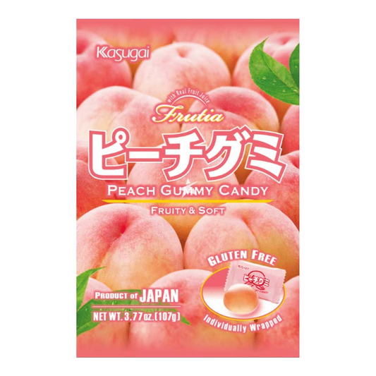 KASUGAI PECHE GUMMY 107G X12