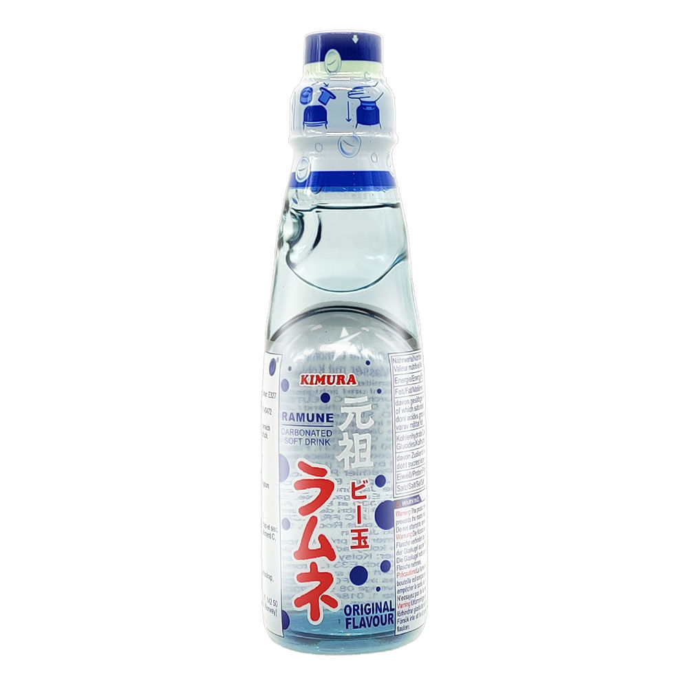 KIMURA RAMUNE ORIGINAL 20CL X18