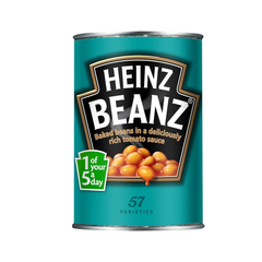 HEINZ BAKED BEANS 415GRM X24