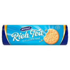 MCVITIES RICH TEA 300GRM X20