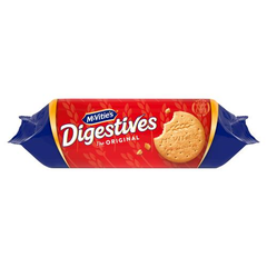 MCVITIE'S DIGESTIVES 360GRM X12