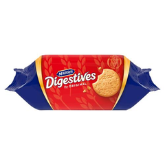 MCVITIES DIGESTIVE 225GRM X24