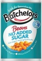 BATCHELORS NO ADDED SUGAR BEANS 225GRM X24