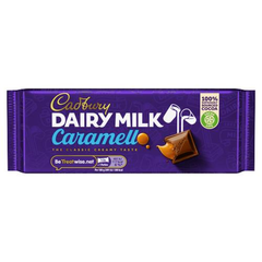 38I CADBURY DAIRYMILK CARAMELLO 47GRM x48