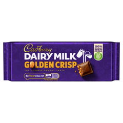 CADBURY DAIRYMILK GOLDEN CRISP 54G X48