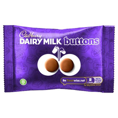 37I CADBURY DAIRYMILK GIANT BUTTONS 40G X36