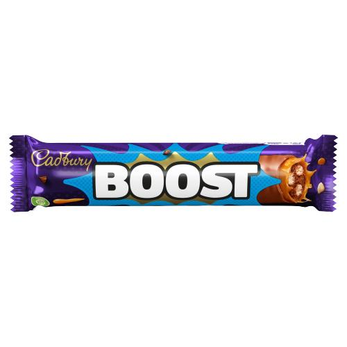 41I CADBURY BOOST BAR 48GRM X48