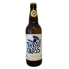 THISTLY CROSS CIDER ORIGINAL 500ML X8 -