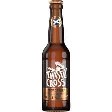 THISTLY CROSS CIDER WHISKY CASK 330ML X12