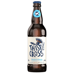 THISTLY CROSS CIDER TRADITIONAL 500ML X8