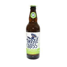 THISTLY CROSS CIDER ELDERFLOWER 500ML X8