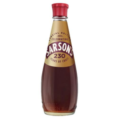 SARSONS VINEGAR MALT 250ML X12