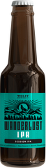 WOLFF WANDERLUST SESSION IPA 33CL X24