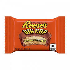 REESES BIG CUP 39GX16