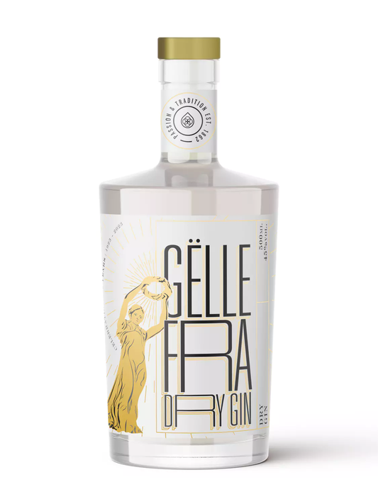 GËLLE FRA GIN 50CL X6