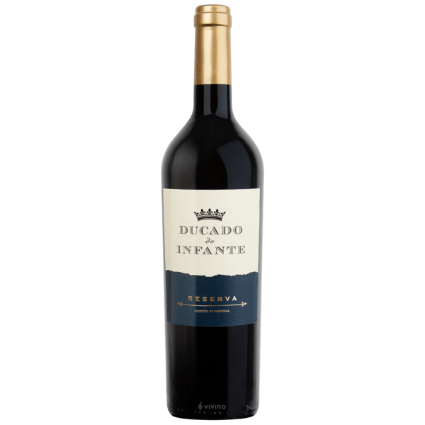 FIUZA - DUCADO DO INFANTE RESERVA 75CL X6