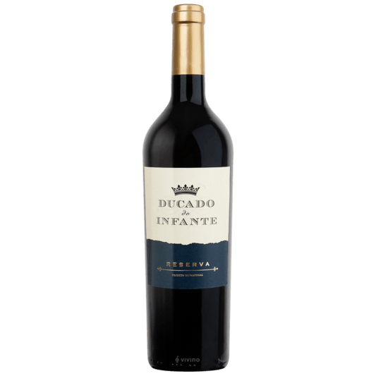 FIUZA - DUCADO DO INFANTE RESERVA 75CL X6