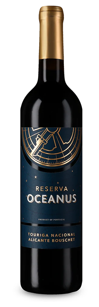 FIUZA - OCEANUS RESERVA TOURIGA NACIONAL 75CL X6