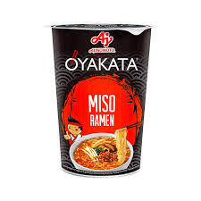 AJINOMOTO OYAKATA MISO CUP 66G X8