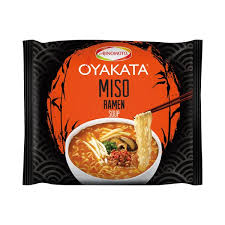 AJINOMOTO OYAKATA RAMEN MISO SACHET 83G X22