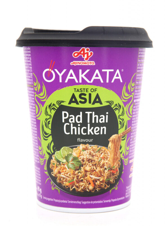 AJINOMOTO OYAKATA PAD THAI CUP 93G X8